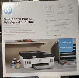 PRINTER HP Wireless 