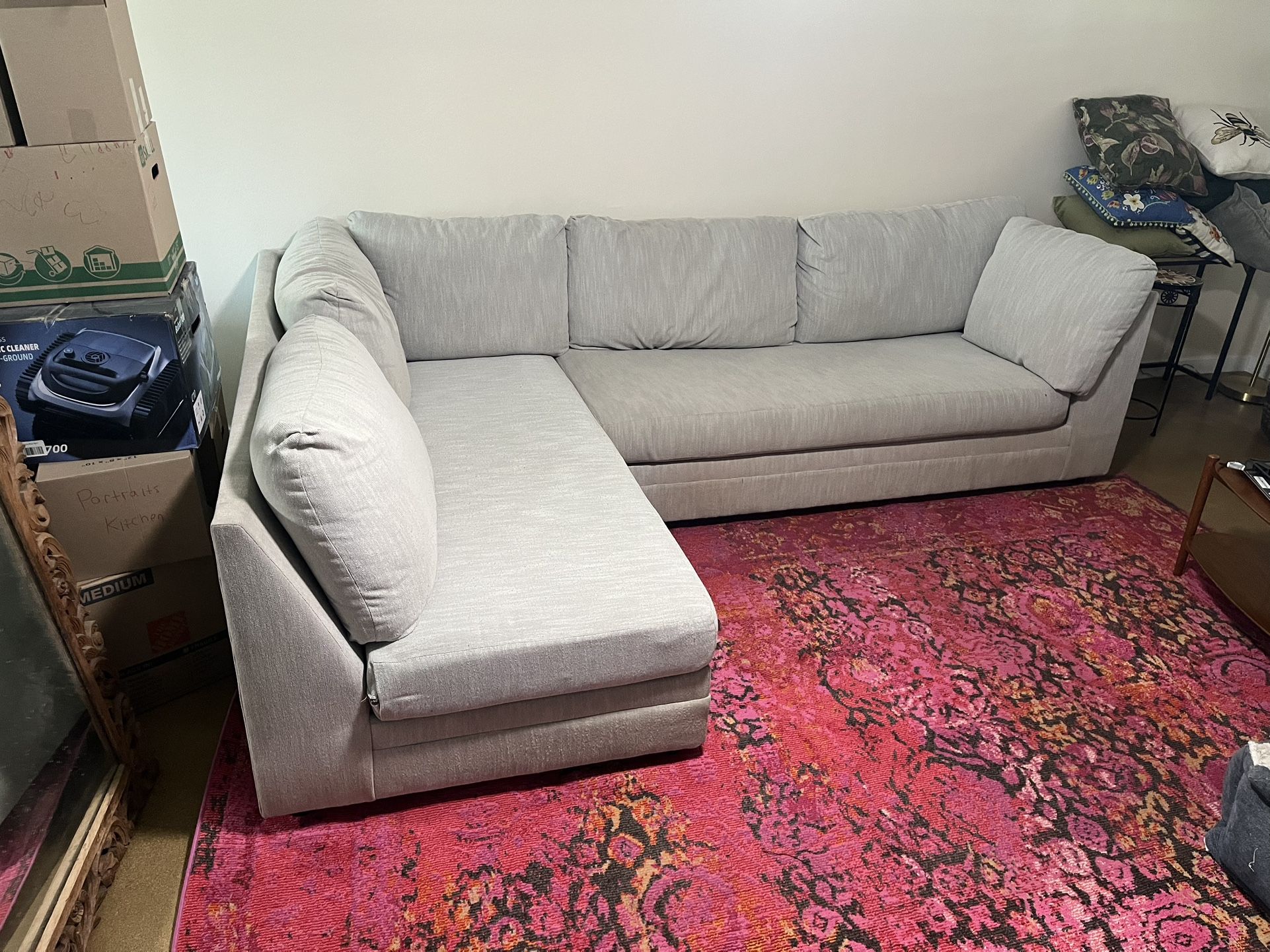 2 Set Couch - Chase Style