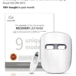 Light Therapy Face Mask
