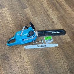 40 Volts Makita 18” Chainsaw 