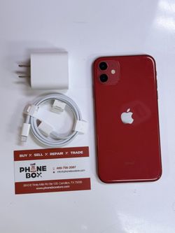 iPhone 11 64GB Unlocked 
