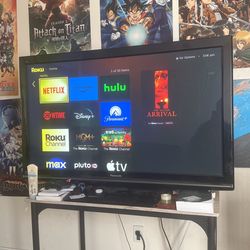 50 Inch Tv With Roku