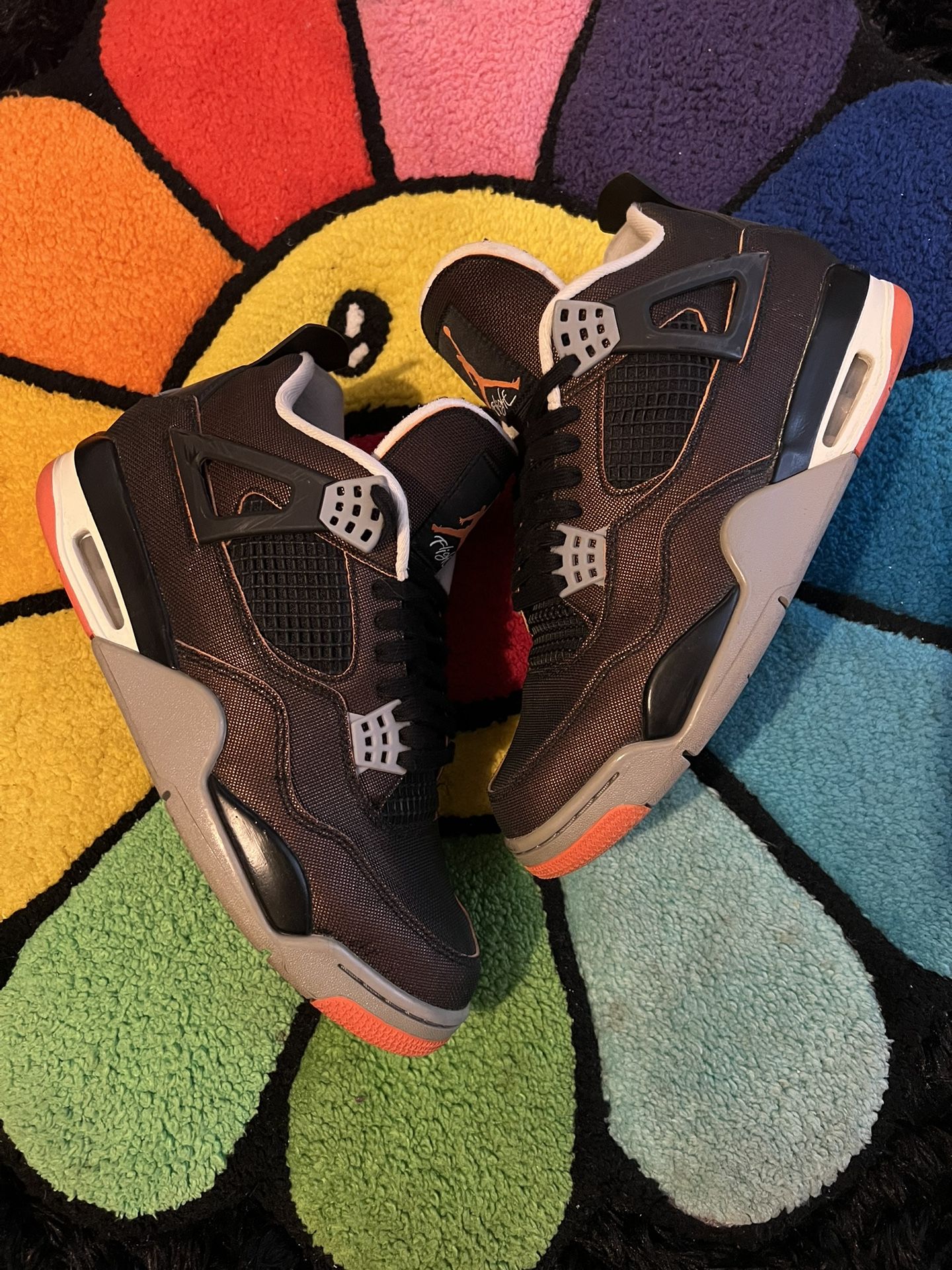 starfish jordan 4s