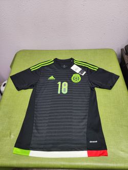 Jersey méxico 2015.  18.A.GUARDADO.    SMALL