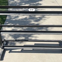 Dumbbell Rack | Horizontal | 3-tier