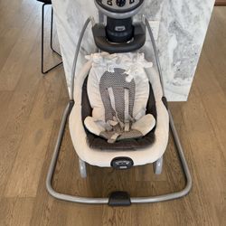 Graco Swing and Rocker