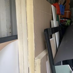 Rigid Insulation 2inch And 4inch Pieces