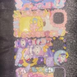Homemade Silicone Cases 