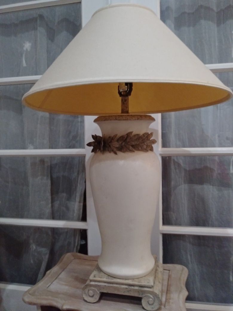 FREE Lamp works. SOLD!