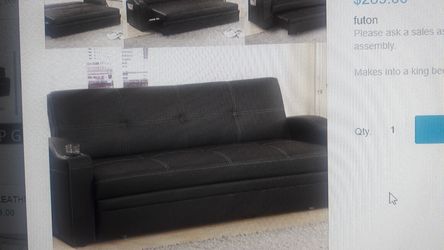 Adjustable sofa sleeper new