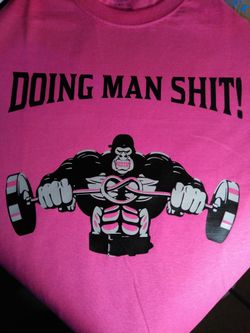 Custom shirts and more