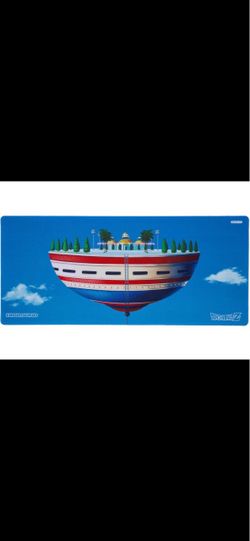 Higround Dragon Ball Z Desk Mat
