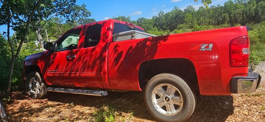 2011 Chevrolet Silverado