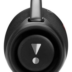 JBL Boombox 3 Black Portable Bluetooth Speaker with Massive Sound, Deepest Bass, IPX7 Waterproof,