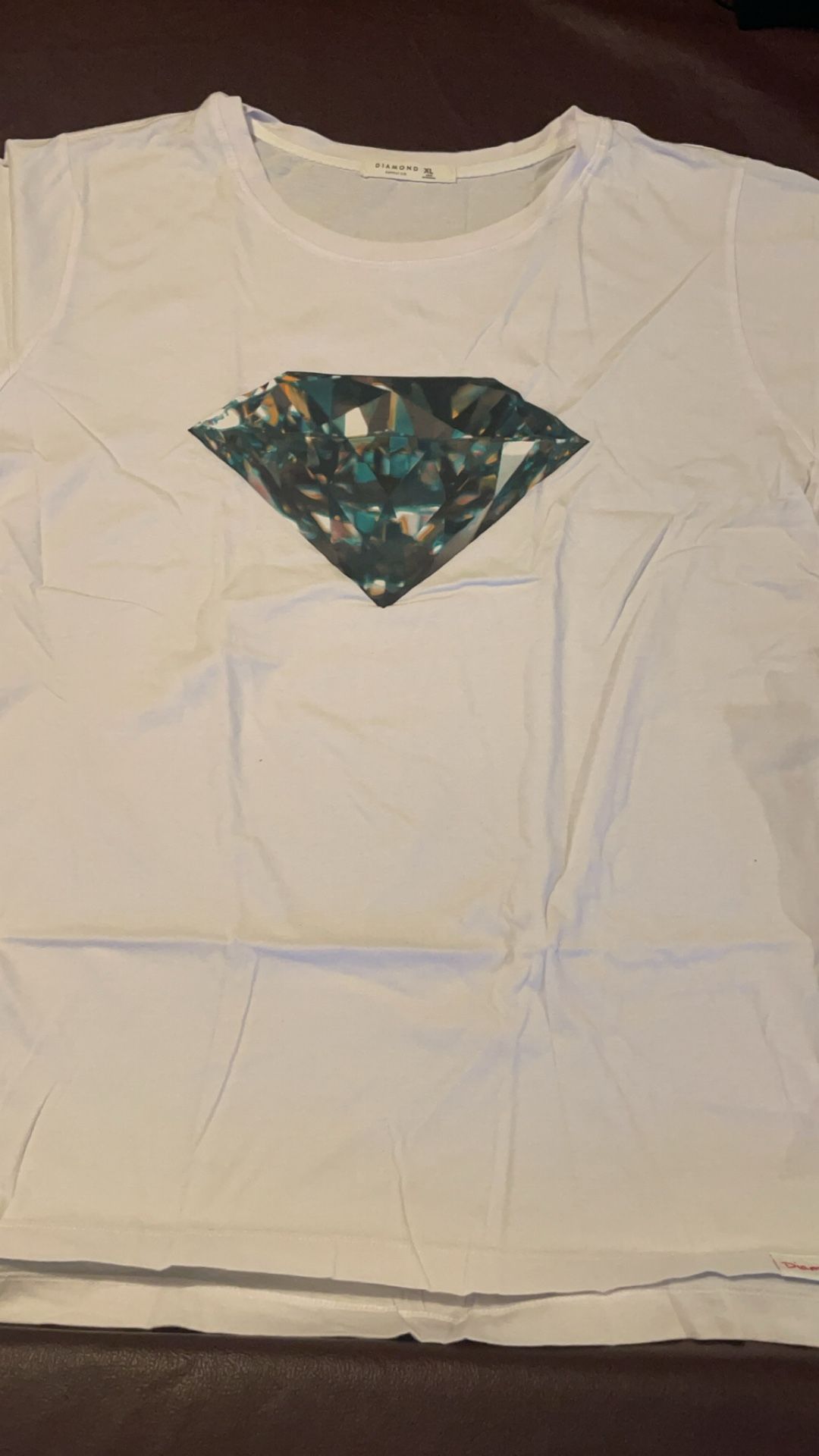 Diamond Supply Tee (read desc)