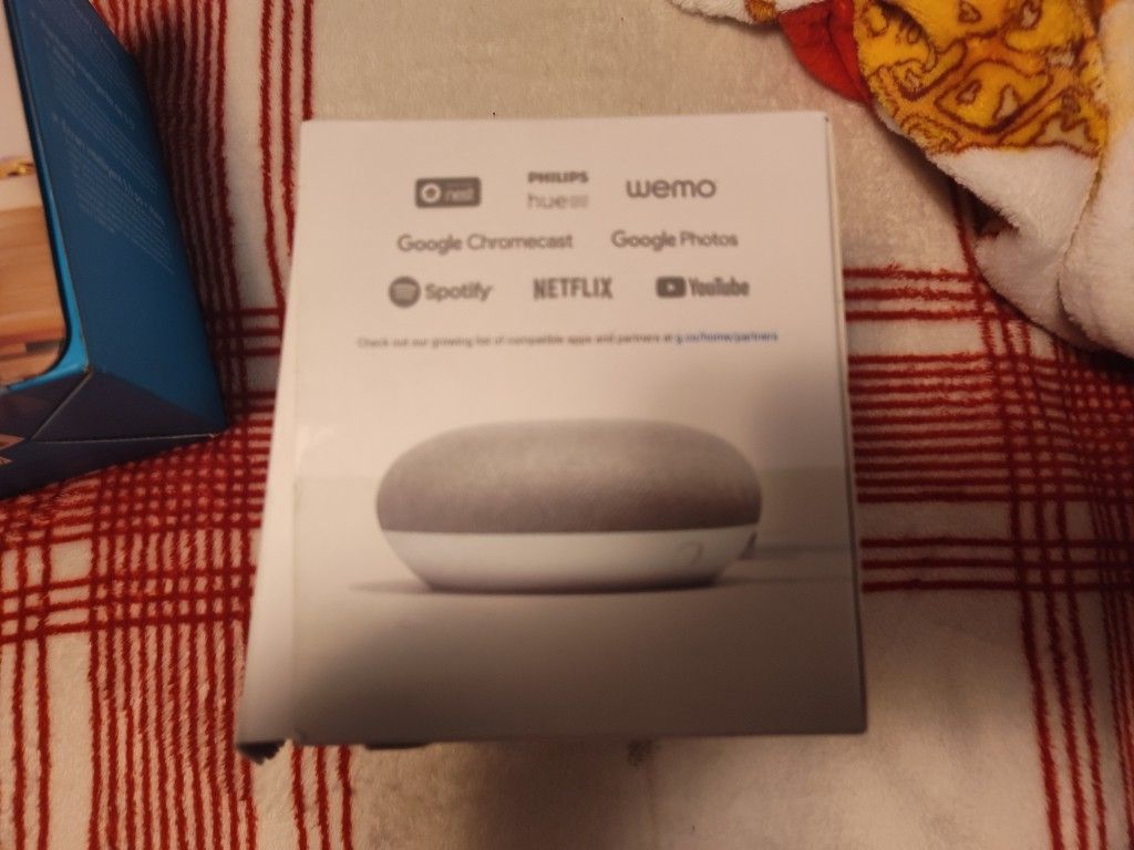 Google Nest Mini