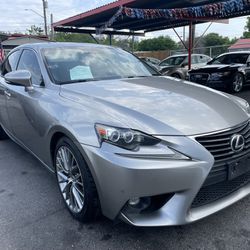 2014 Lexus IS 250