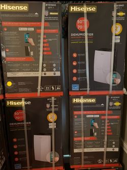 Large room dehumidifier