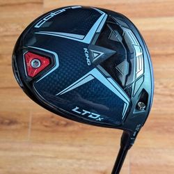 Cobra LTDx Driver - 9 Degree 