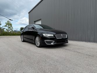 2017 Lincoln MKZ