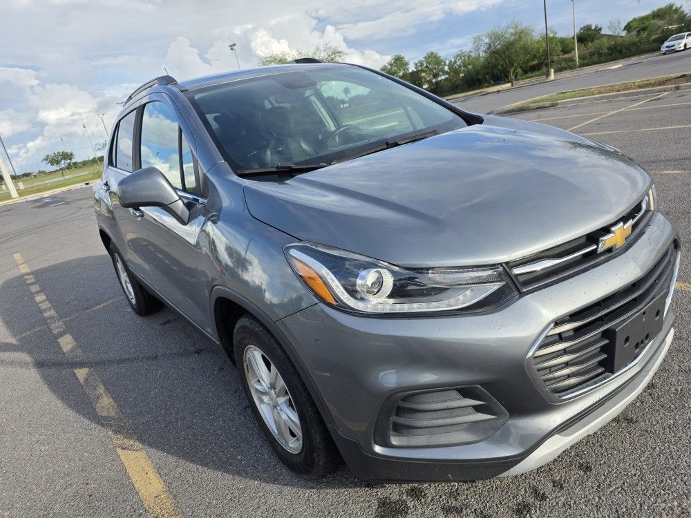 2019 Chevrolet Trax