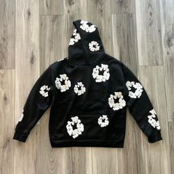 Black And White Denim Tears