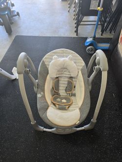 Columpio Portátil Para Bebé