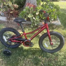 18” Specialized Bike Like New