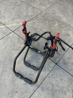 Bell Bike Trunk Rack