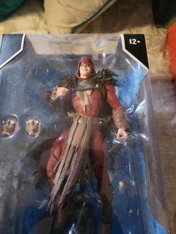D.C King SHAZAM