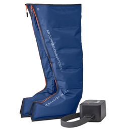 SHARPER IMAGE AIR COMPRESSION BOOTS FLEX
