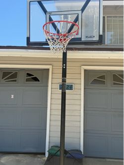 Basketball court