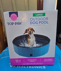 Doggie pool