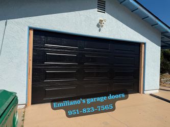 Garage Doors sectional