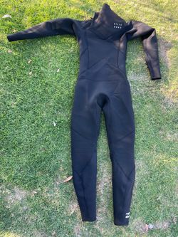 Billabong 3/2 fullsuit size 12