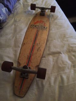 Longboard