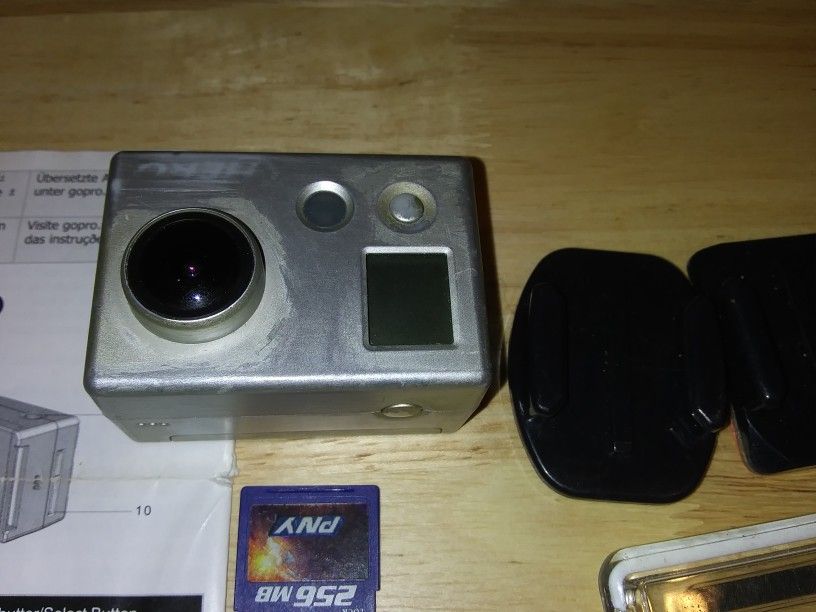 GoPro Motorsports Hero