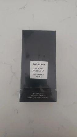 Tom Ford fucking fabulous cologne