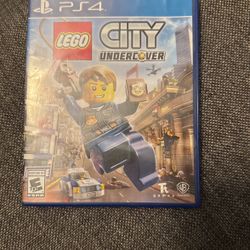 Lego City Undercover 