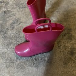 Rain Boots 