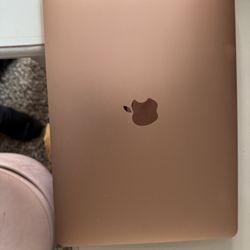 MacBook Air M1 Chip Rose Gold 13 Inch 