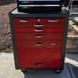 Craftsman Tool Box