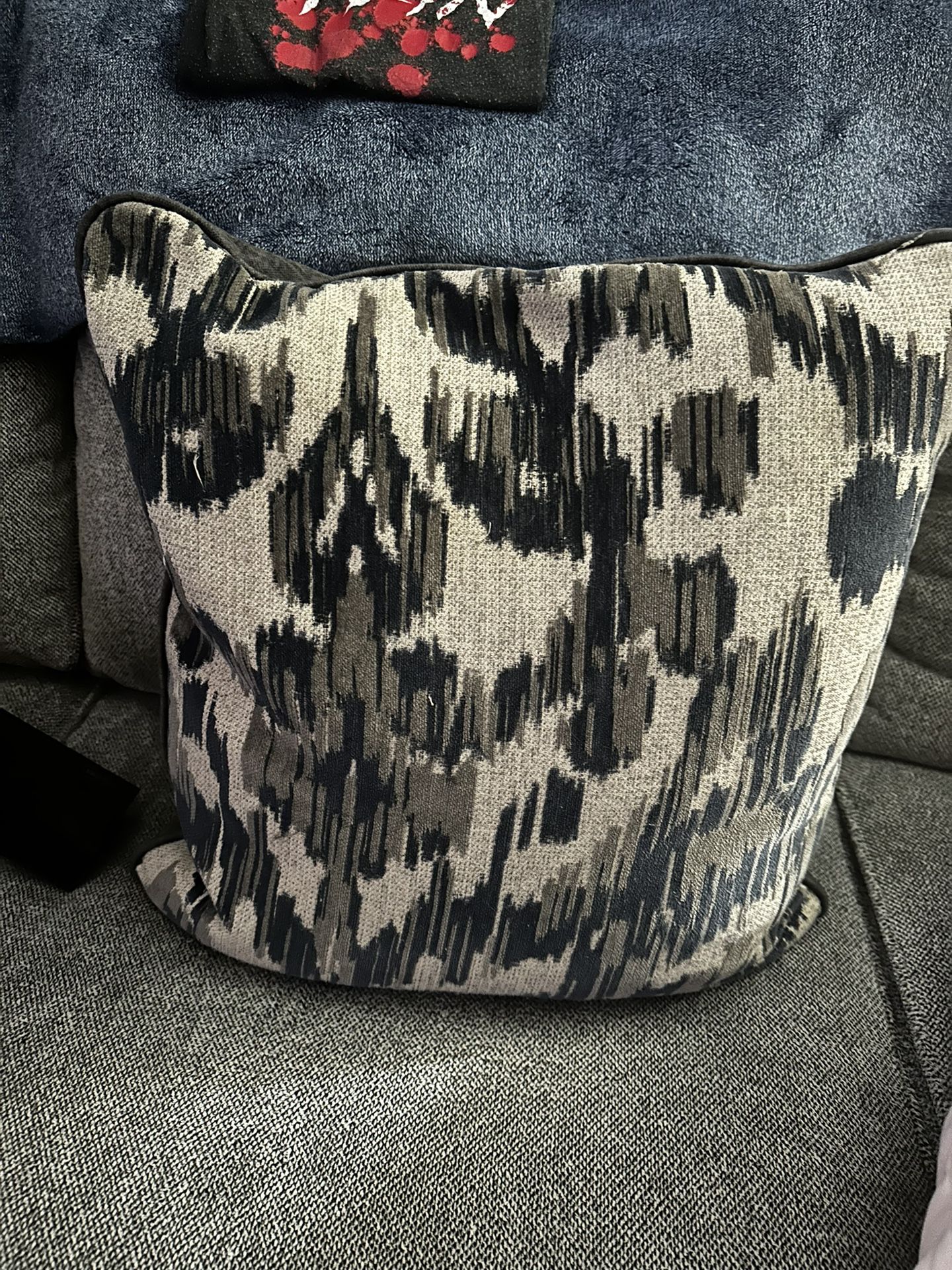 Couch Throw Pillow 
