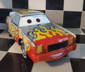 Cars Movie Darrell Cartrip -1977 Chevrolet Monte Carlo
