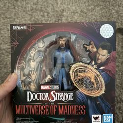 Dr strange in the multiverse of madness sh figuarts Dr strange