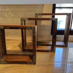 Decorative Boxes - To Hang Or Place