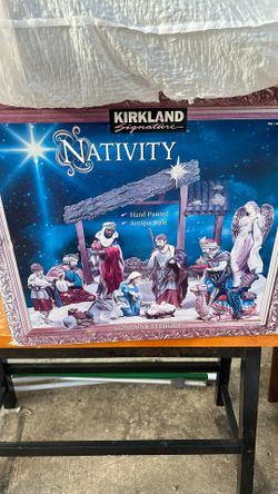 Kirkland Nativity