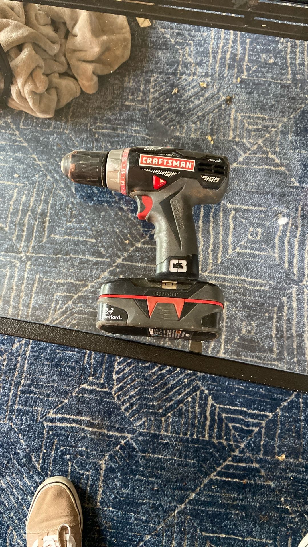 Craftsman drill