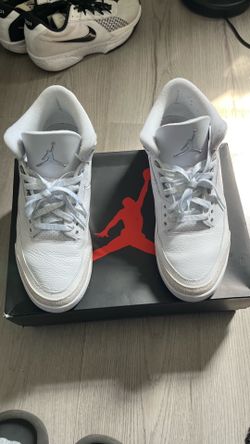 Jordan 3 Pure Moneys Size 10.5