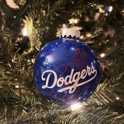 Custom Christmas Ornaments